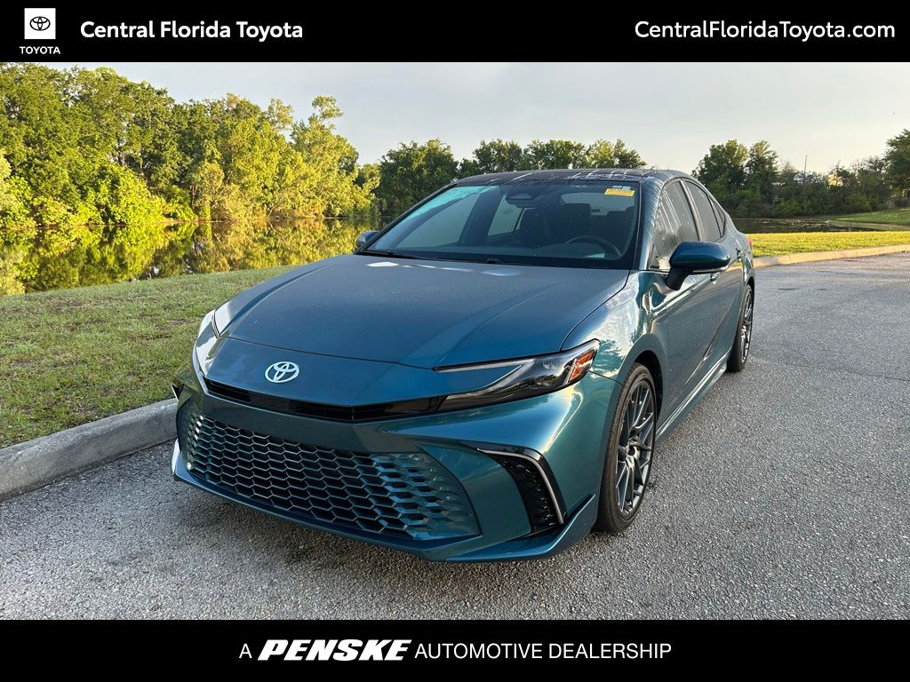 Thumbnail: 2025 Toyota Camry - 1
