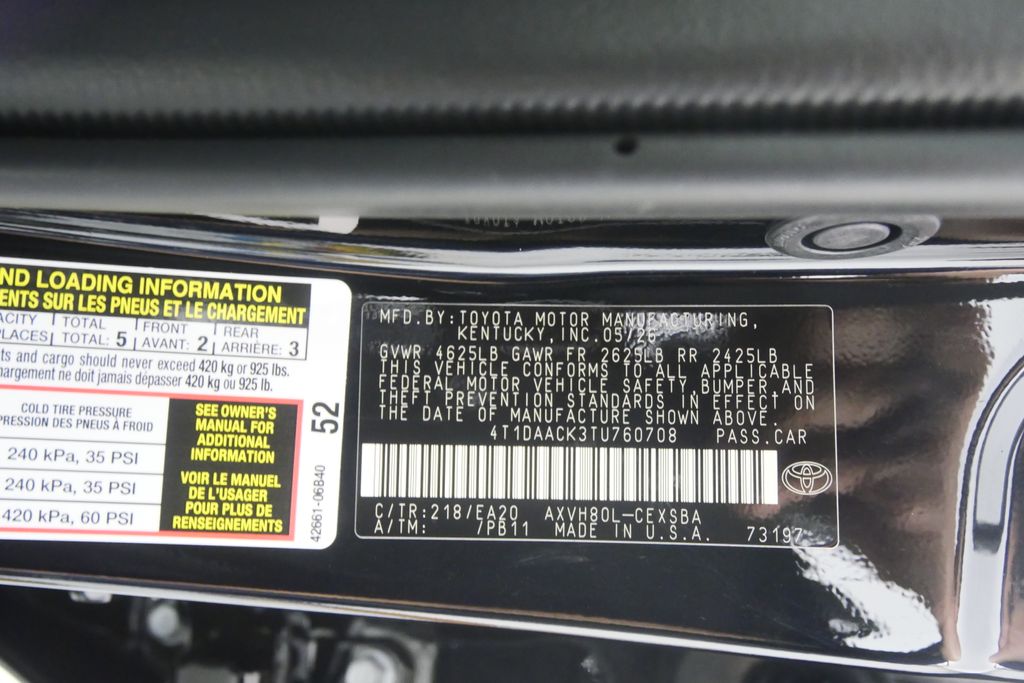 Thumbnail: 2026 Toyota Camry - 28