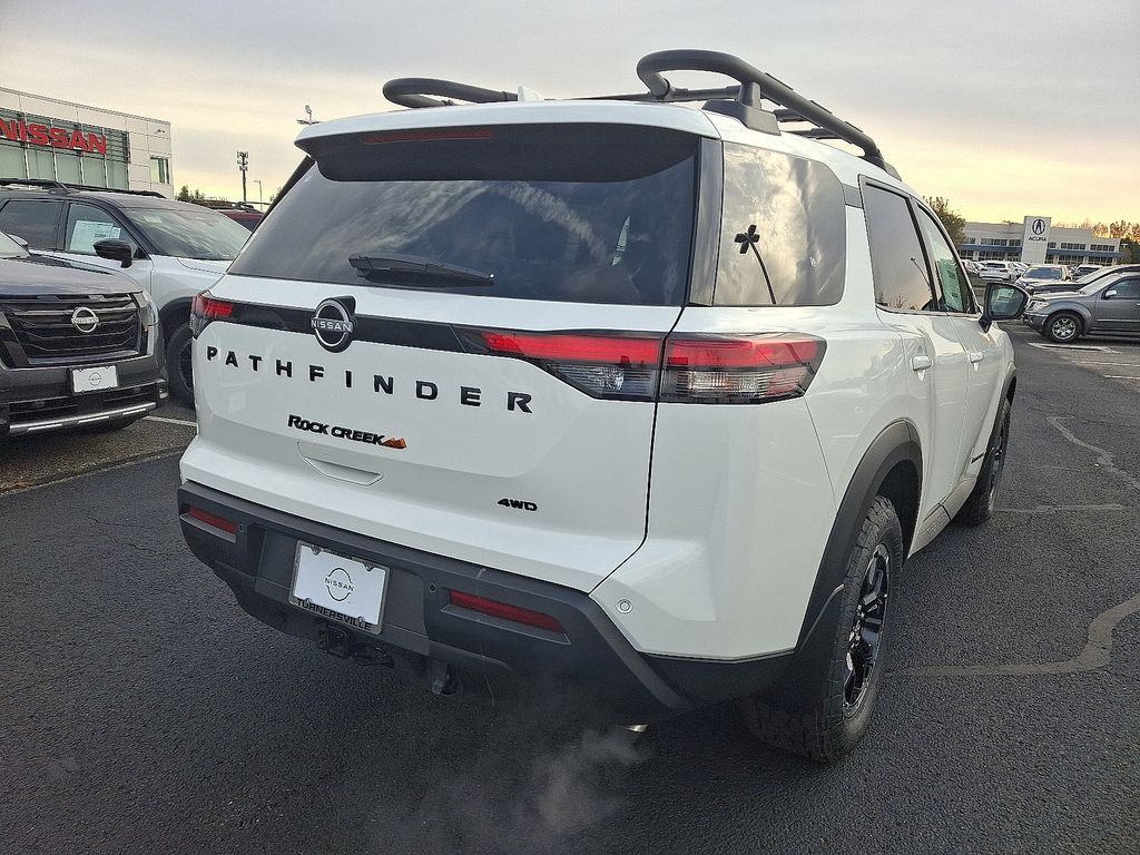 Thumbnail: 2025 Nissan Pathfinder - 5