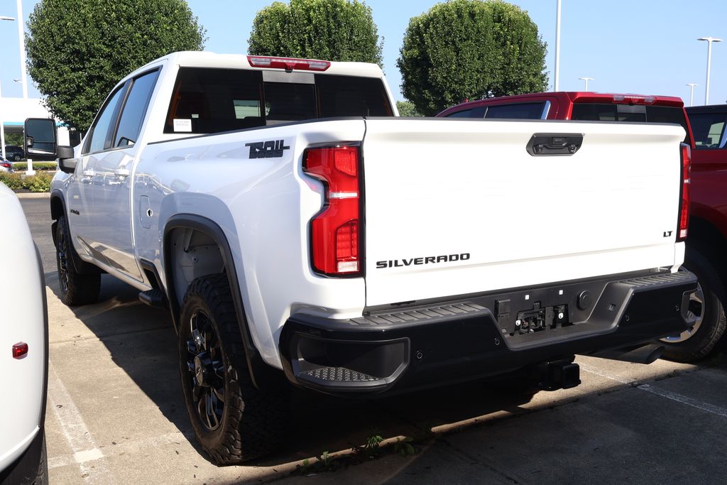 Thumbnail: 2025 Chevrolet Silverado 2500 - 10