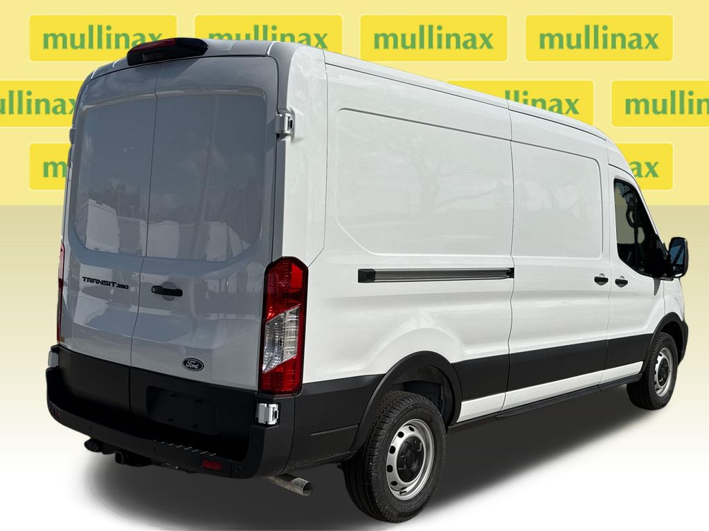 2026 Oxford White Ford Transit-250 Base RWD Van