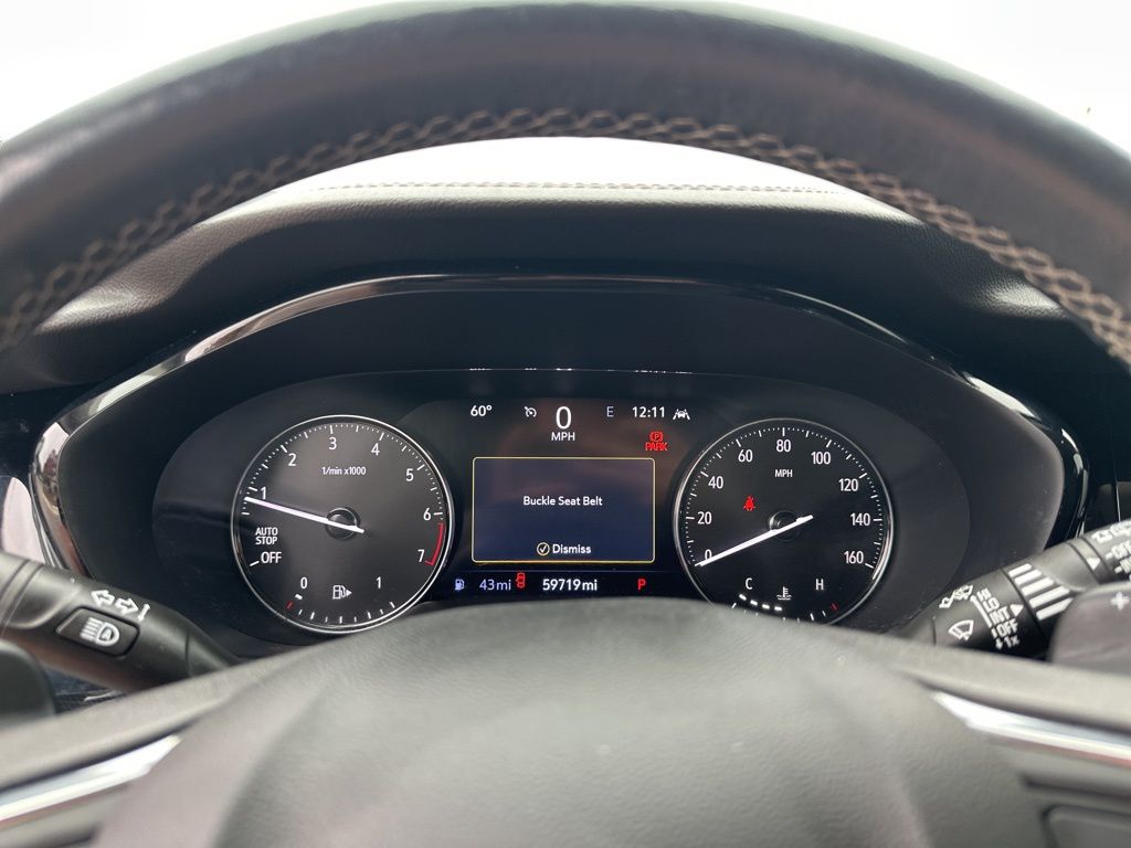 Used Car 2023 Buick Envision  Essence For Sale Under $25,000 In Austin, Texas