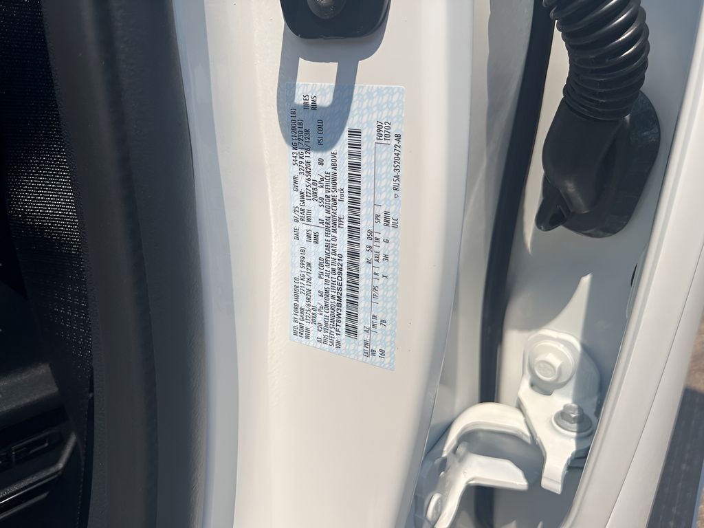 2025 Ford F-350SD