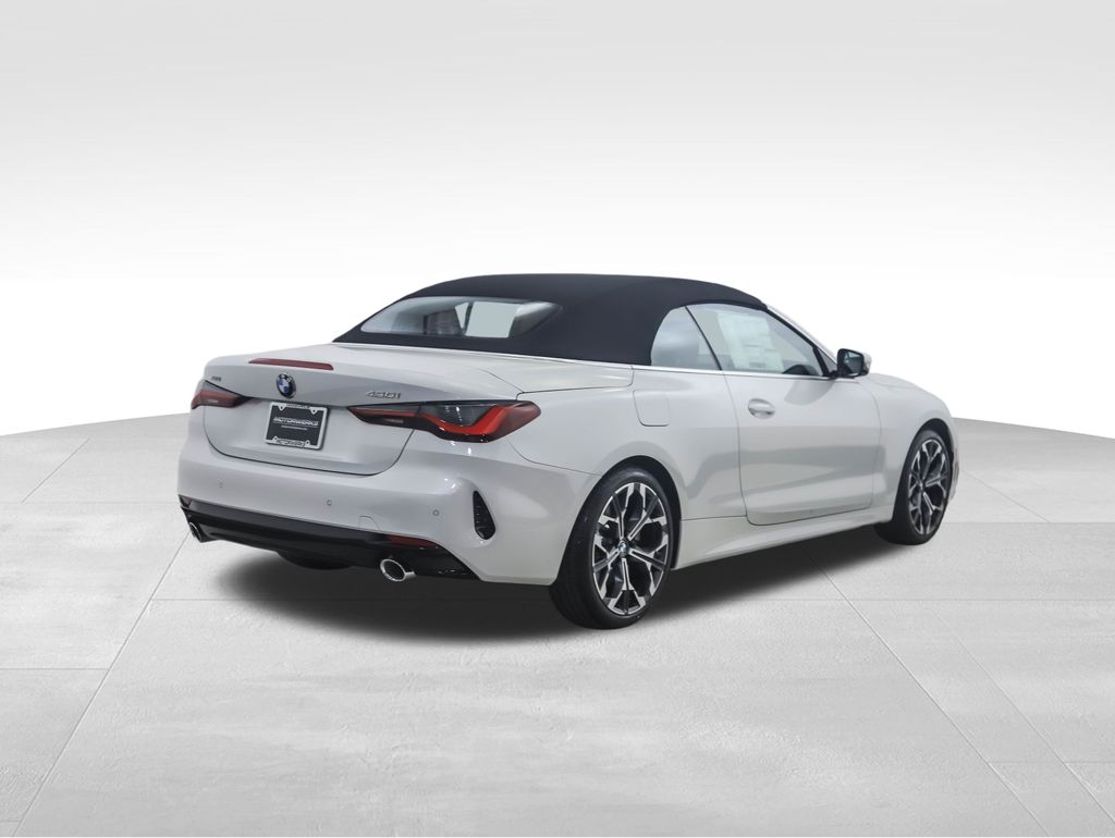 Thumbnail: 2026 BMW 4 Series - 6