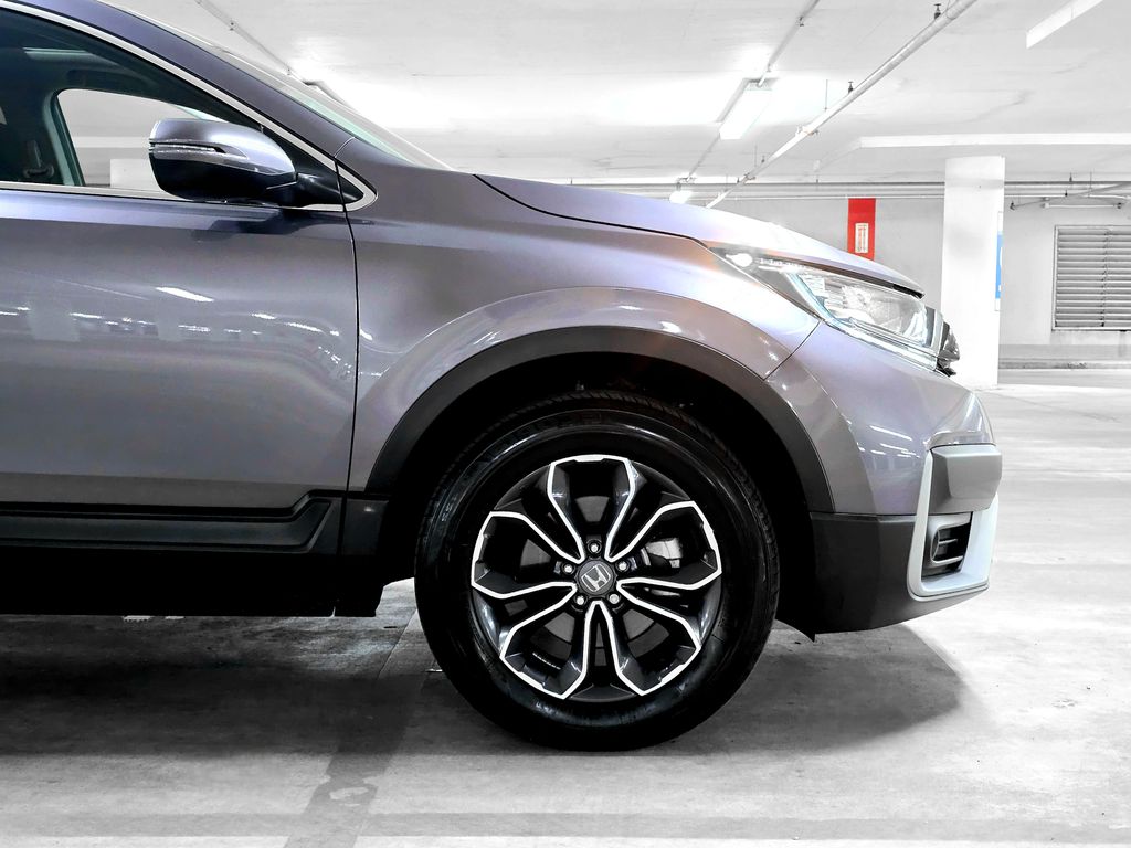 2022 Honda CR-V EX 18