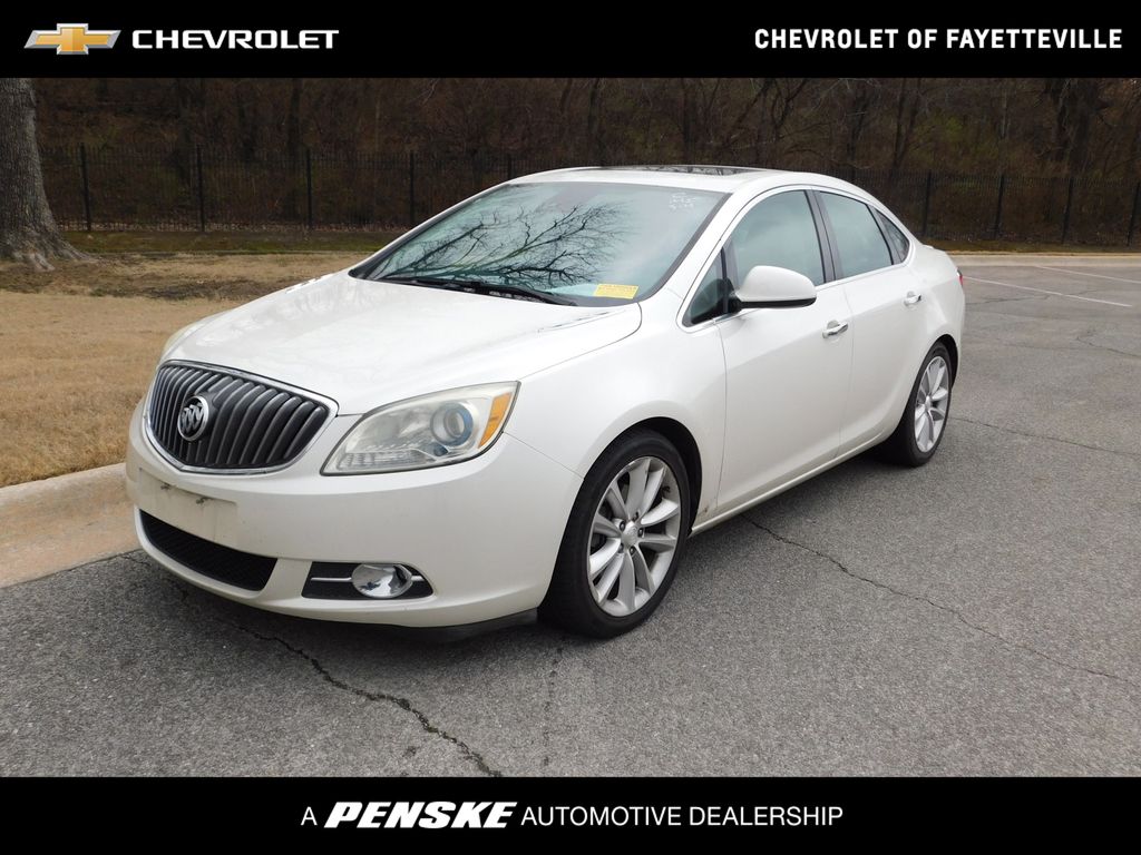 2015 Buick Verano Premium -
                  Fayetteville, AR