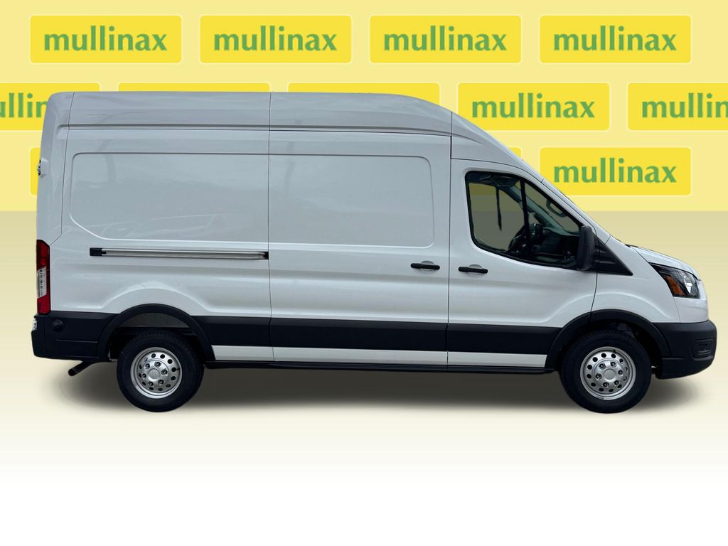 New 2026 White Ford Base image 9