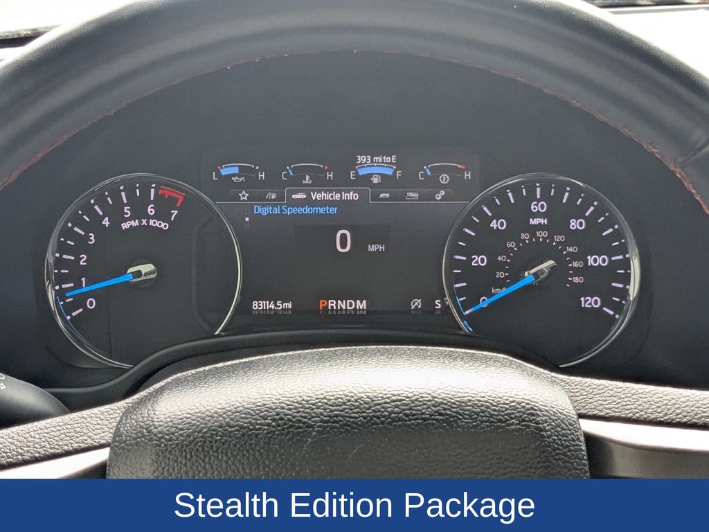 2021 Ford Expedition Limited