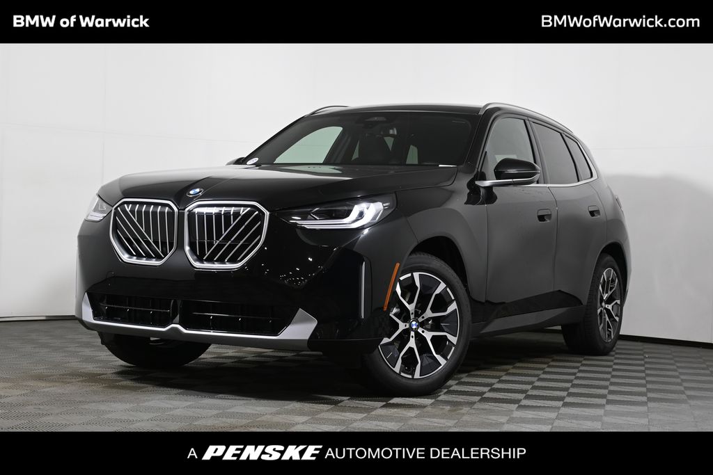 2026 BMW X3
