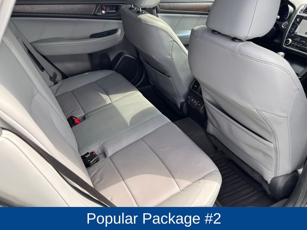 2019 Subaru Outback 2.5i Limited