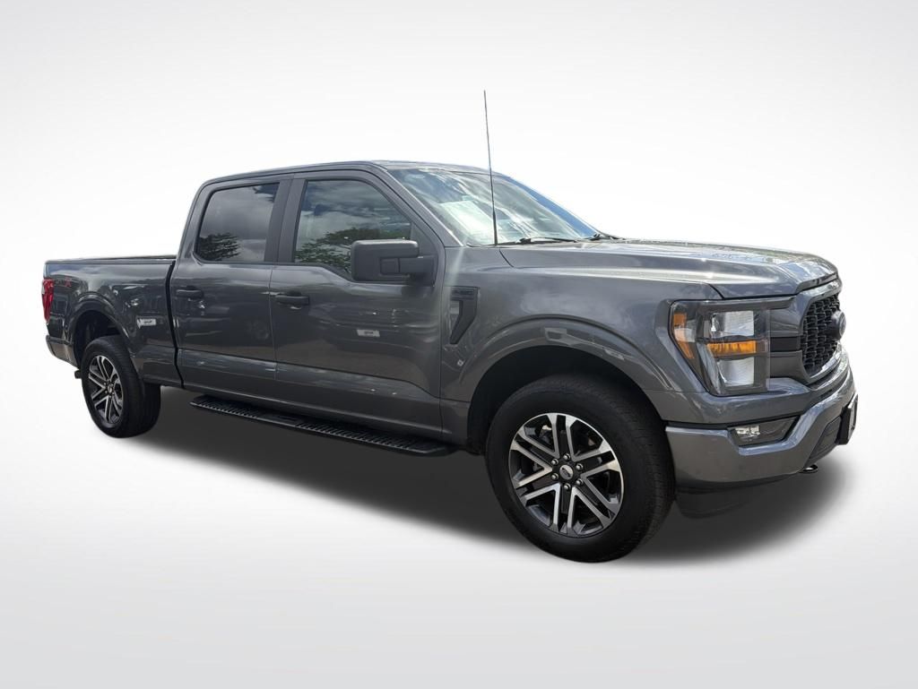 used 2023 Ford F-150 car