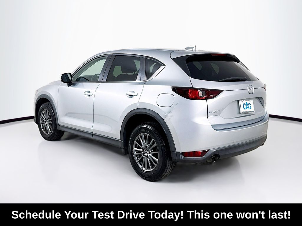 Used Car 2017 Mazda Cx-5  Touring For Sale Under $20,000 In Austin, Texas
