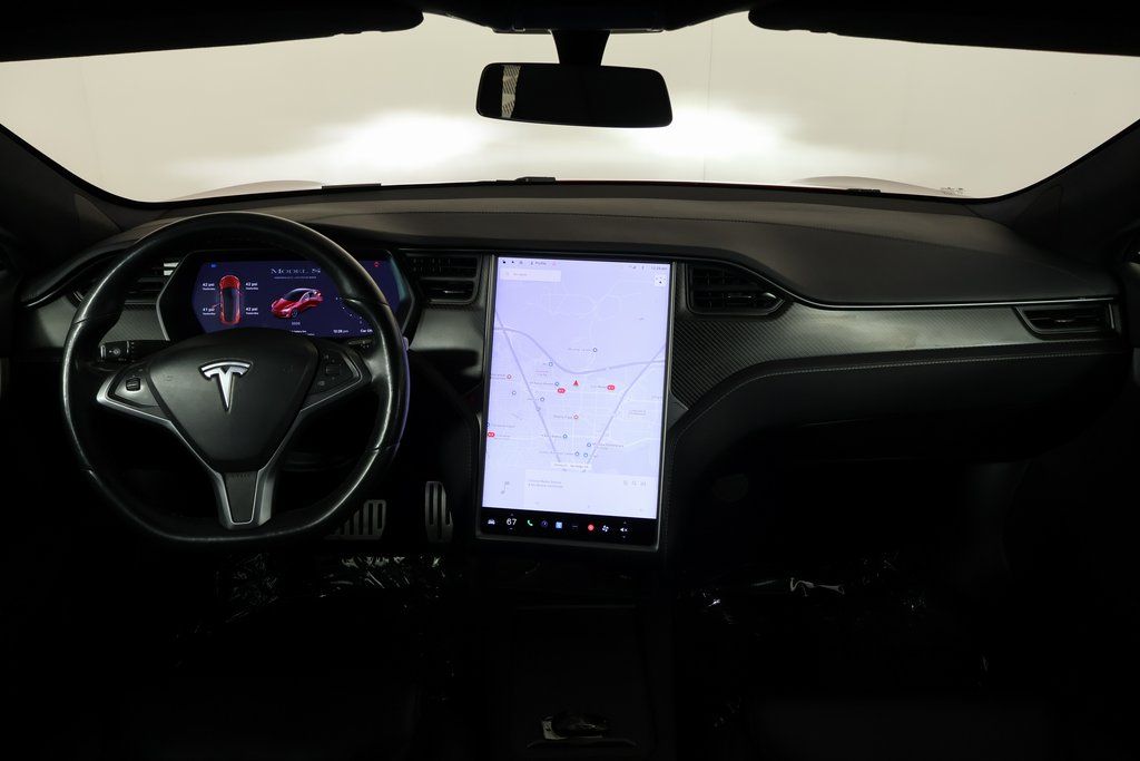 Thumbnail: 2020 Tesla Model S - 8
