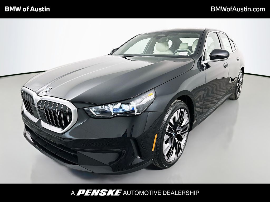 Thumbnail: 2026 BMW i5 - 1