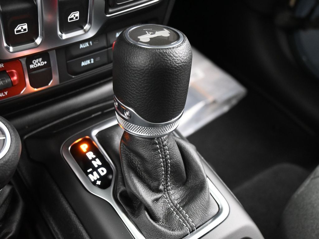 New 2026 Anvil Clear Coat Jeep Willys image 20