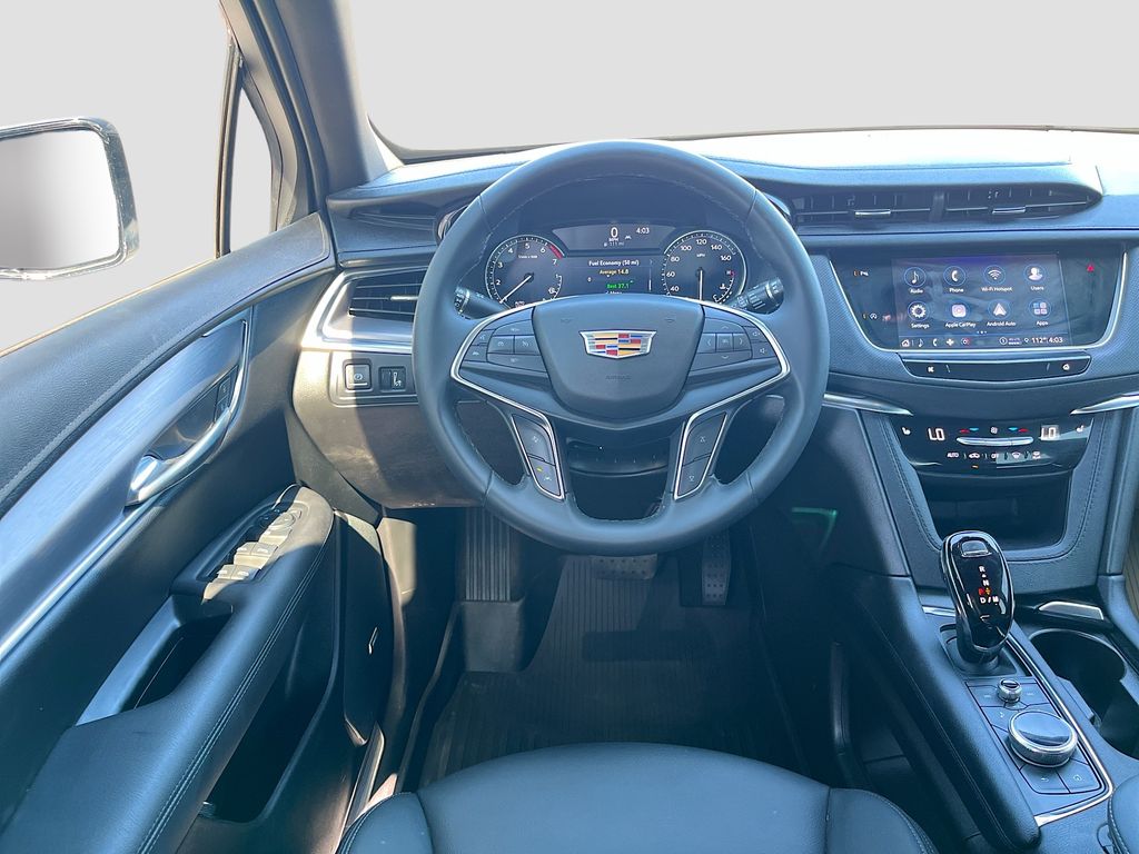 2024 Cadillac XT5 Luxury - Photo 22