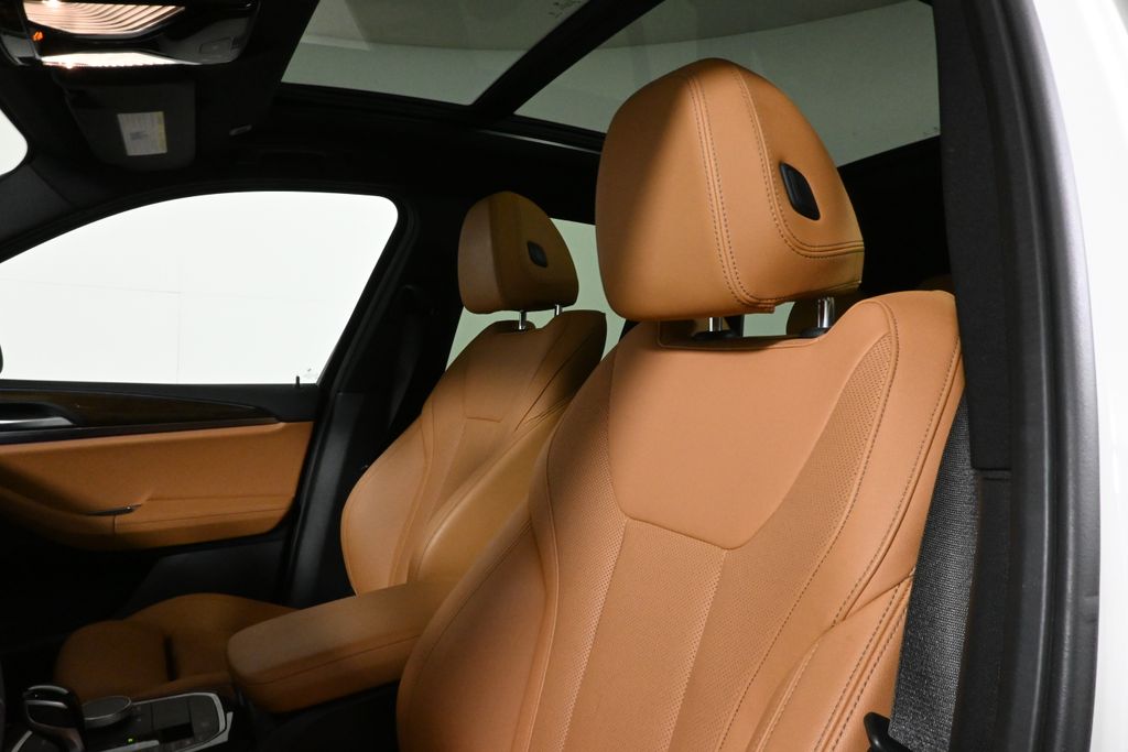 Thumbnail: 2023 BMW X3 - 4