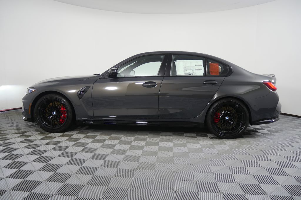 Thumbnail: 2026 BMW M3 - 7