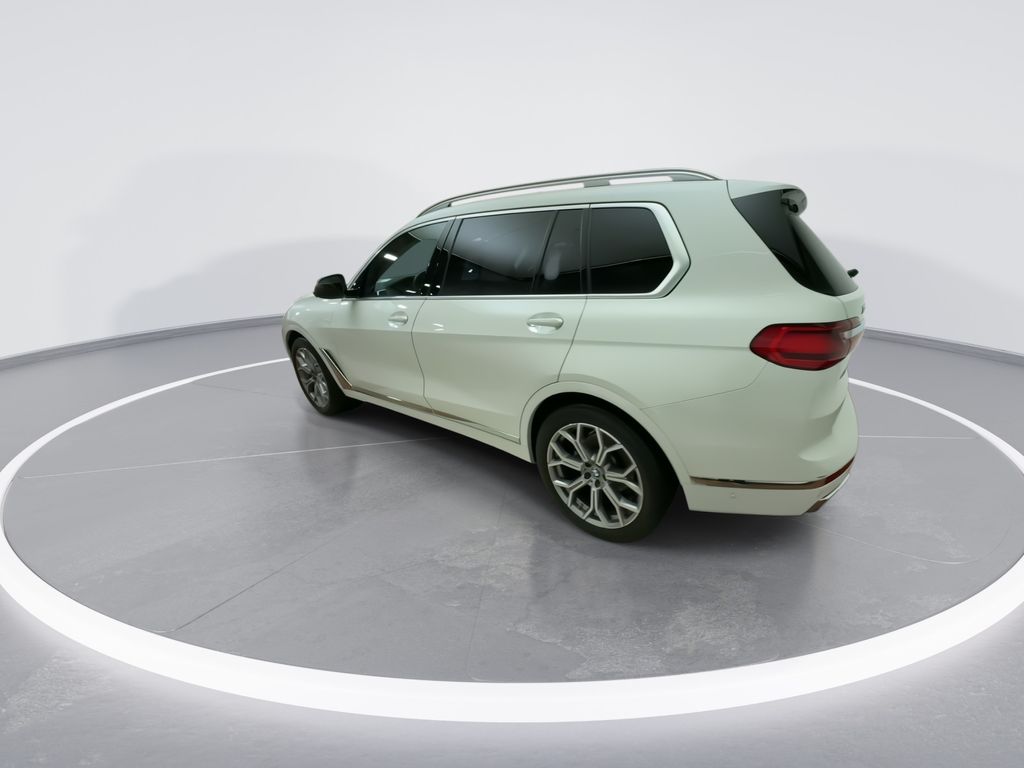 2021 BMW X7 xDrive40i 6