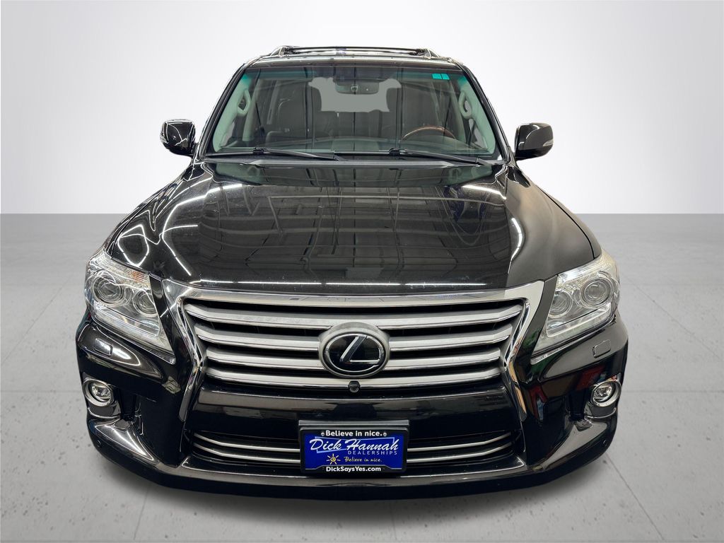 2014 Lexus LX 570