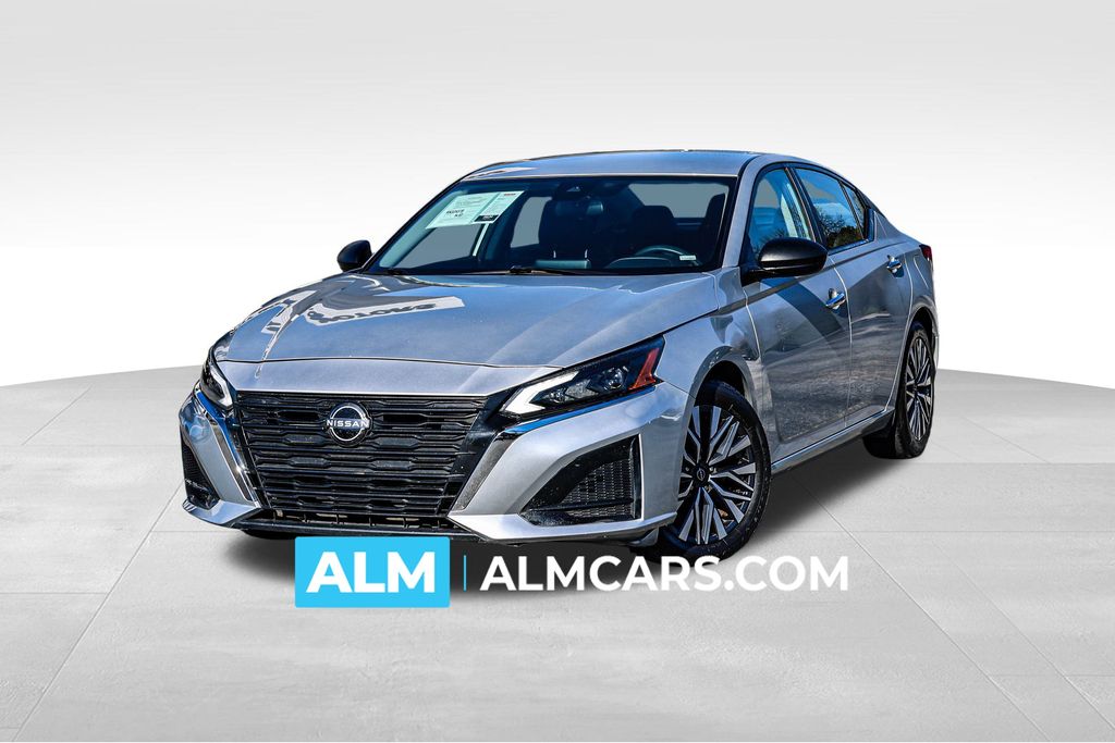 2024 Nissan Altima SV