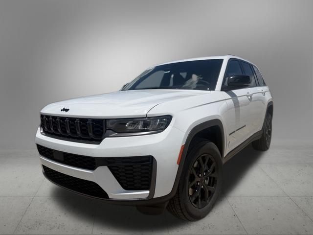 2026 Jeep Grand Cherokee