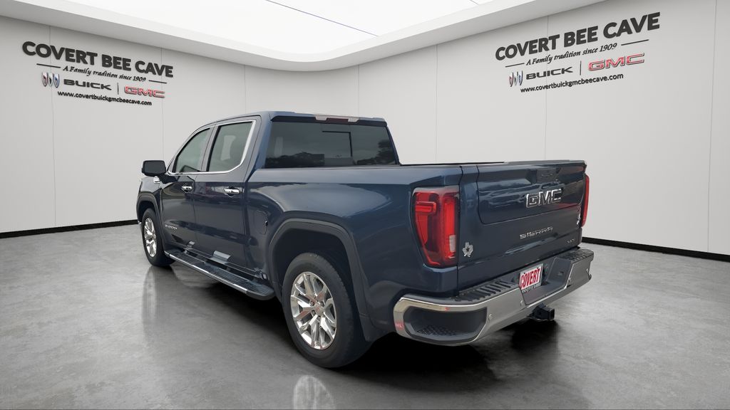 Used Car 2020 Gmc Sierra 1500  Slt For Sale Under $30,000 In Austin, Texas