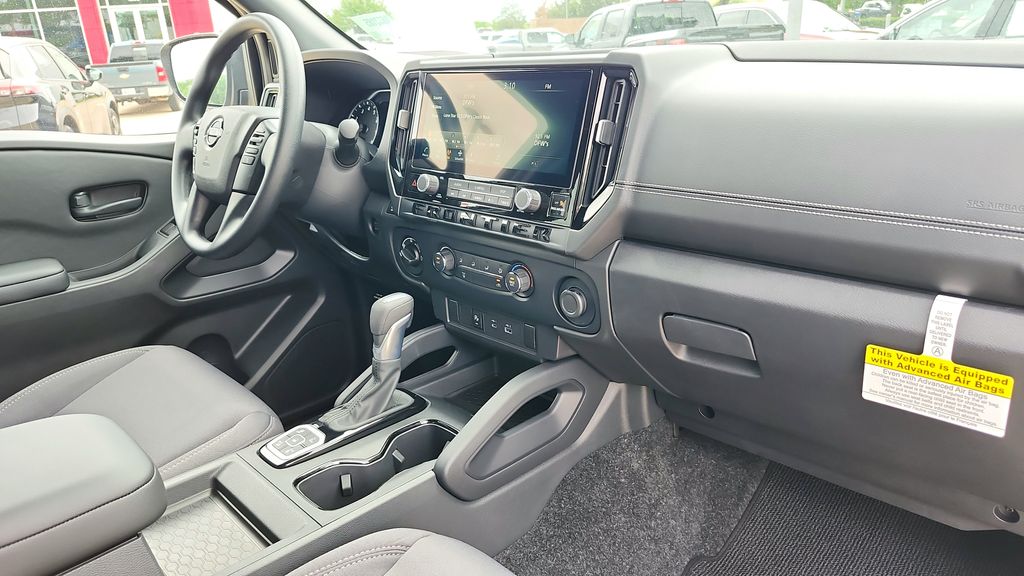2026 Nissan Frontier