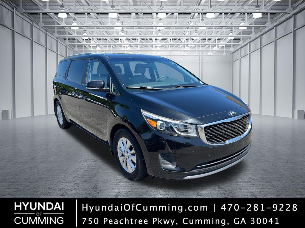 2015 Kia Sedona LX