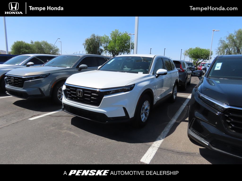 2025 Honda CR-V LX -
                Tempe, AZ