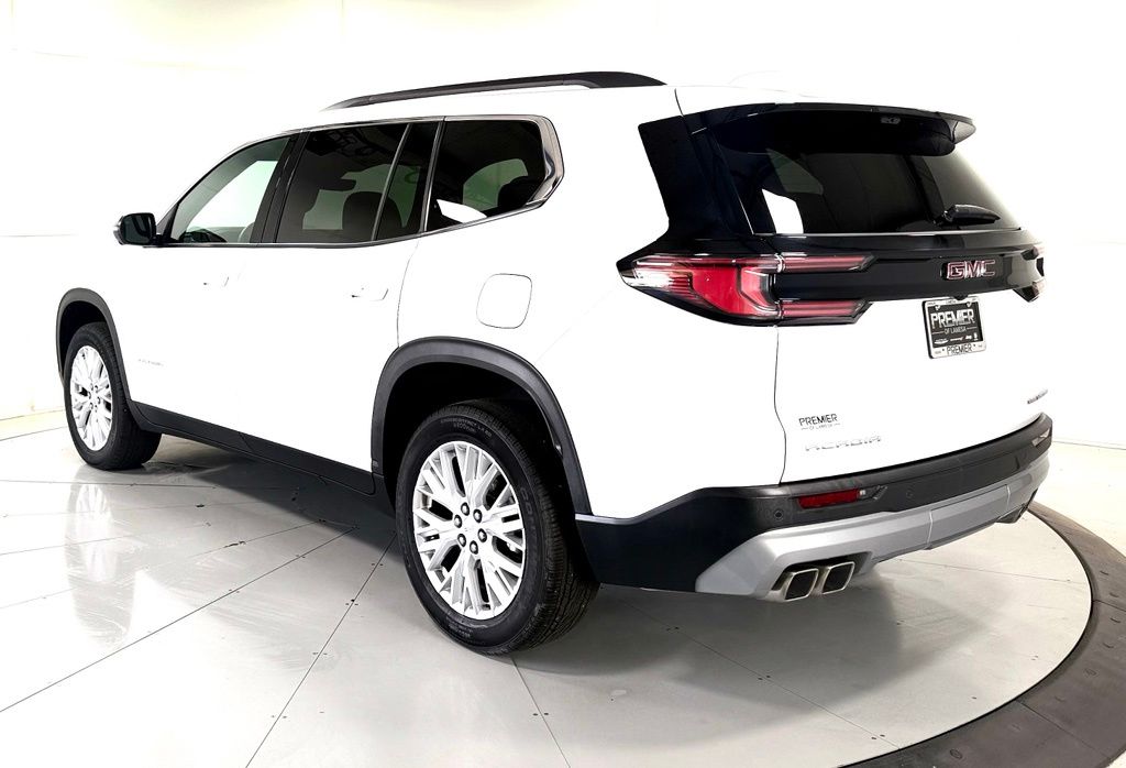 Used 2026 White GMC Elevation image 6