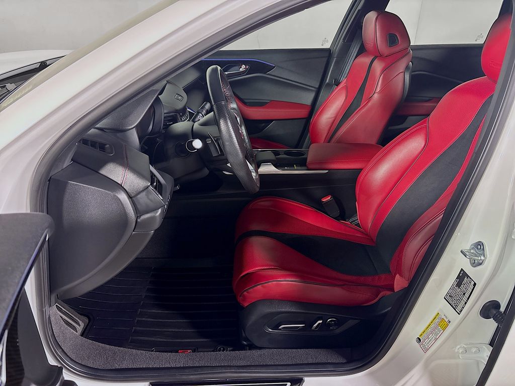 2023 Acura TLX Type S PMC Edition