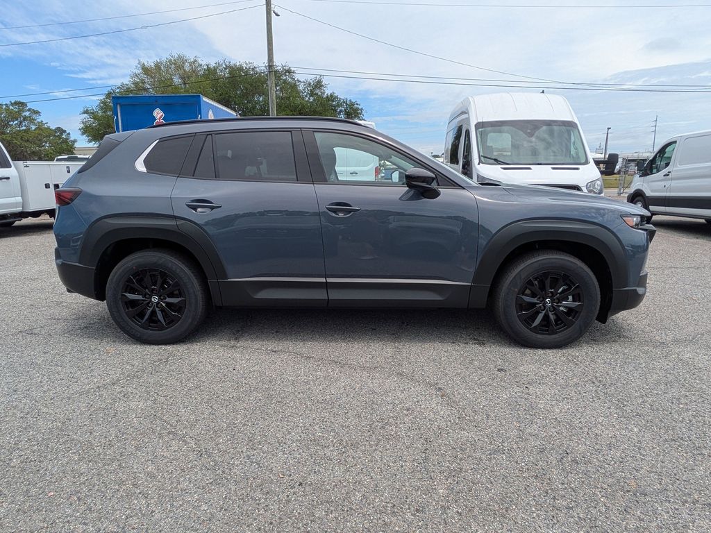 2026 Mazda CX-50 Hybrid Premium