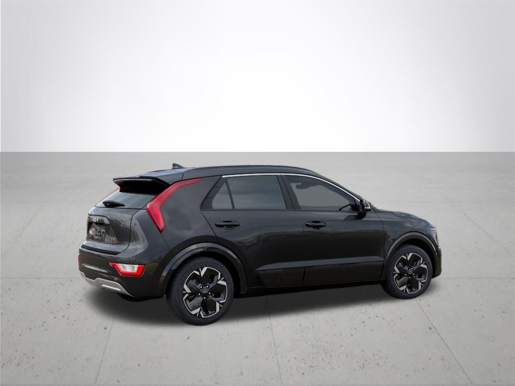 2026 Kia Niro EV Wind