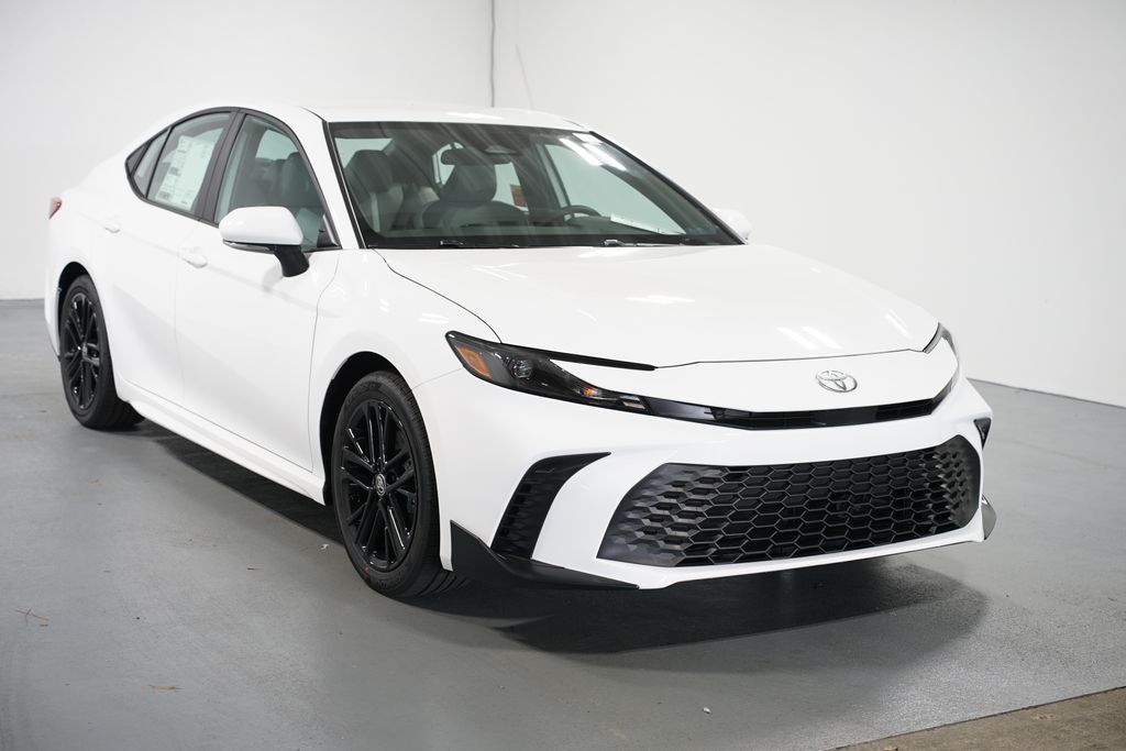 Thumbnail: 2026 Toyota Camry - 3