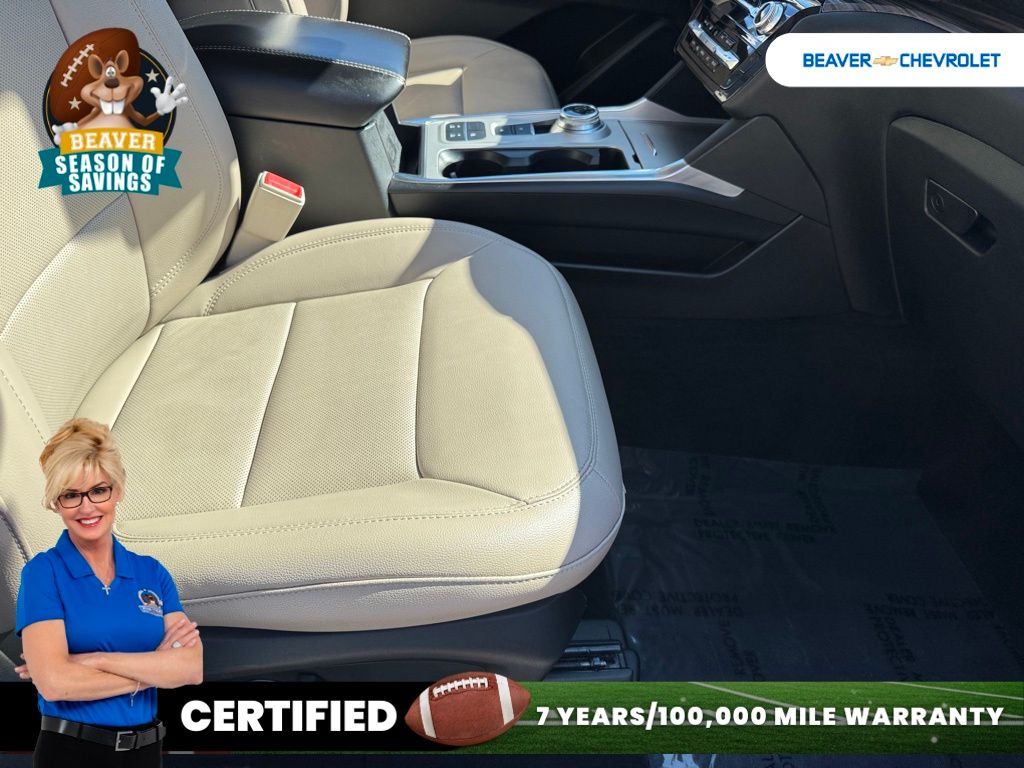 Used 2023 Ford Explorer SUV