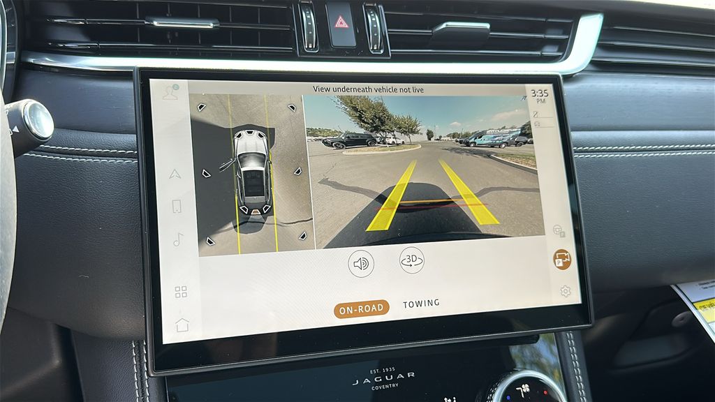 new 2026 Jaguar F-PACE car, priced at $69,450