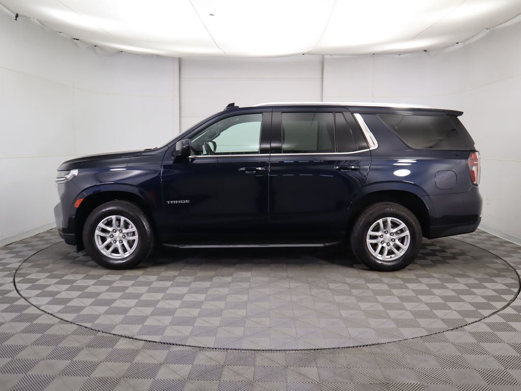 Thumbnail: 2021 Chevrolet Tahoe - 8