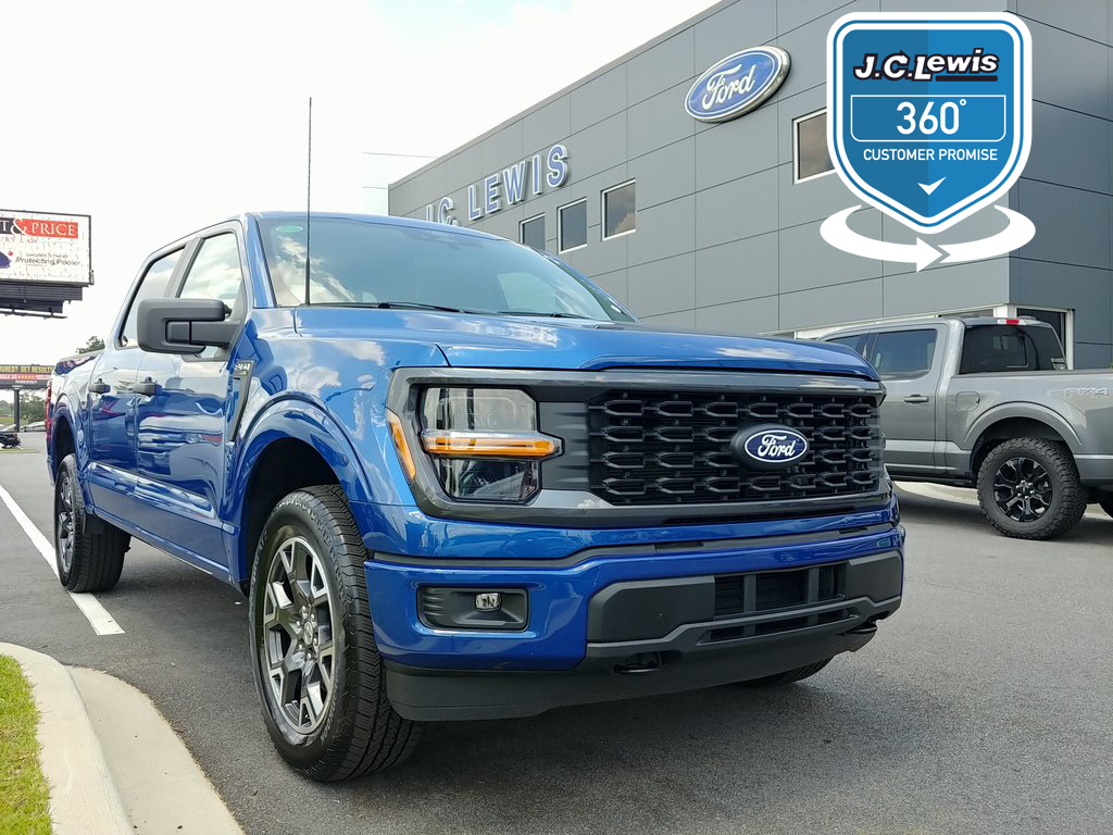 2024 Ford F-150 STX