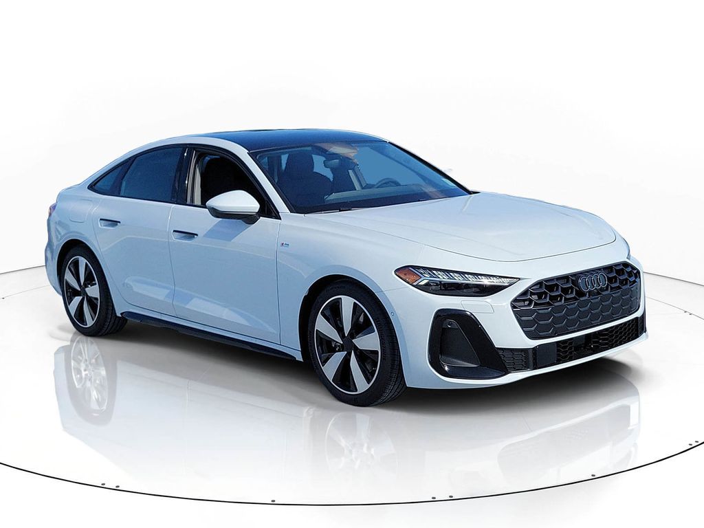 2026 Audi A5 
