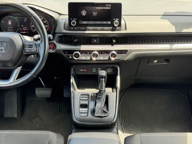 Used 2024 Honda CR-V Hybrid SUV
