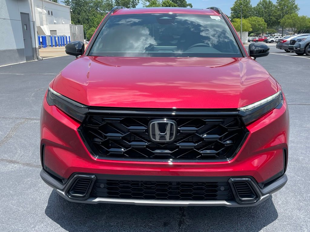 Thumbnail: 2026 Honda CR-V - 9
