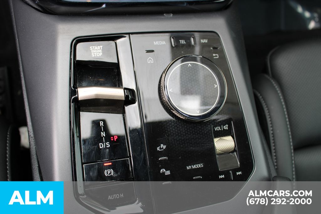 Used 2025 White BMW 30 xDrive image 30