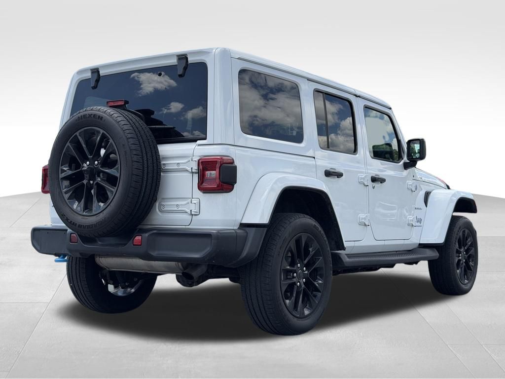 2024 Jeep Wrangler 4xe Sahara 4xe