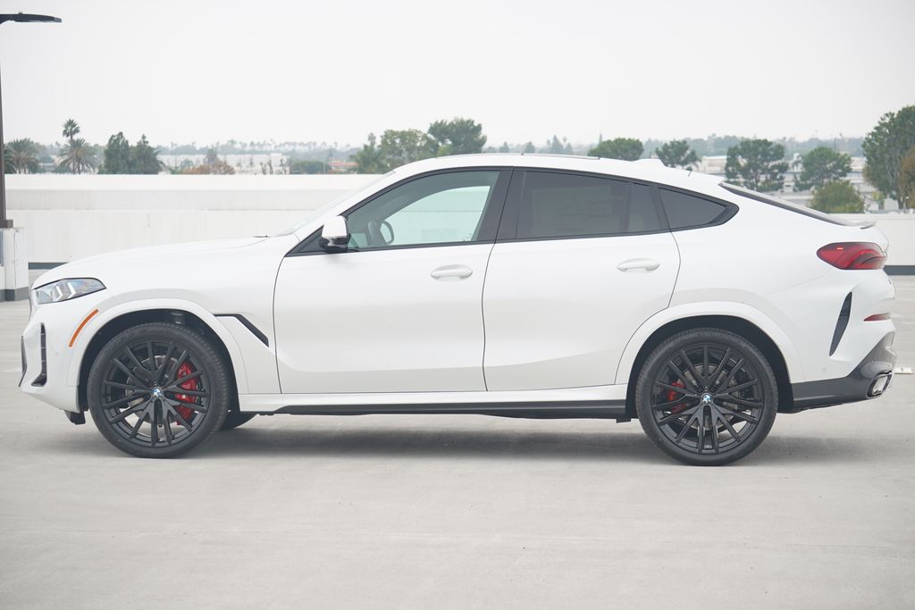 Thumbnail: 2026 BMW X6 - 4
