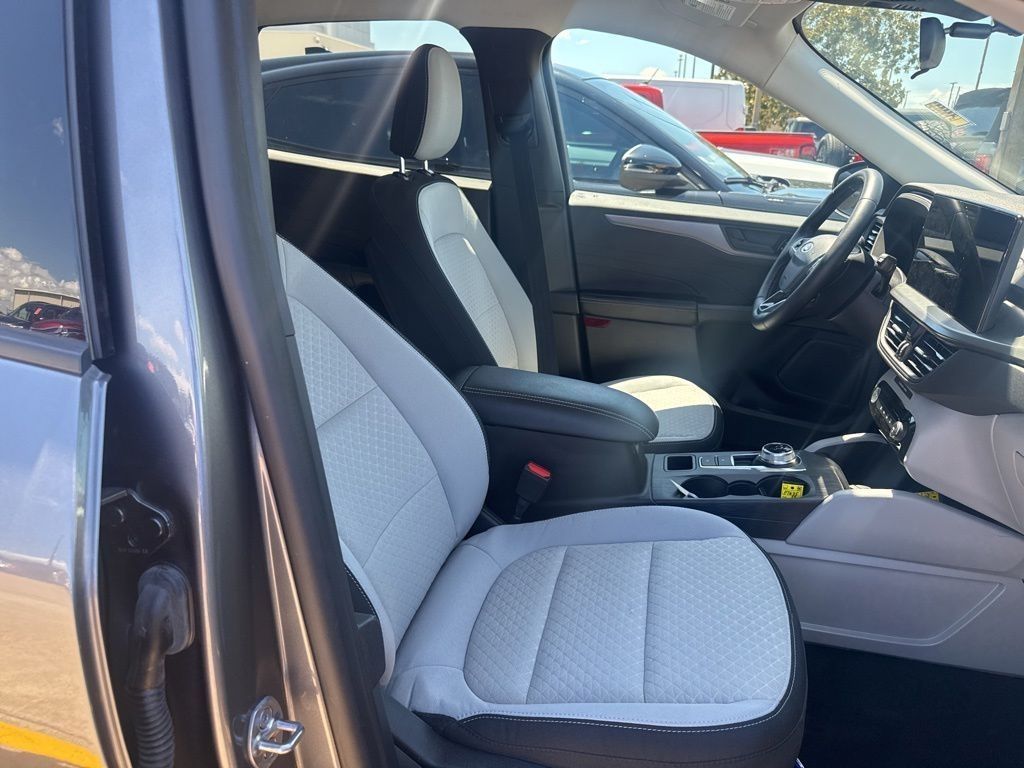 2024 Ford Escape Active Gray at Wharton Ford