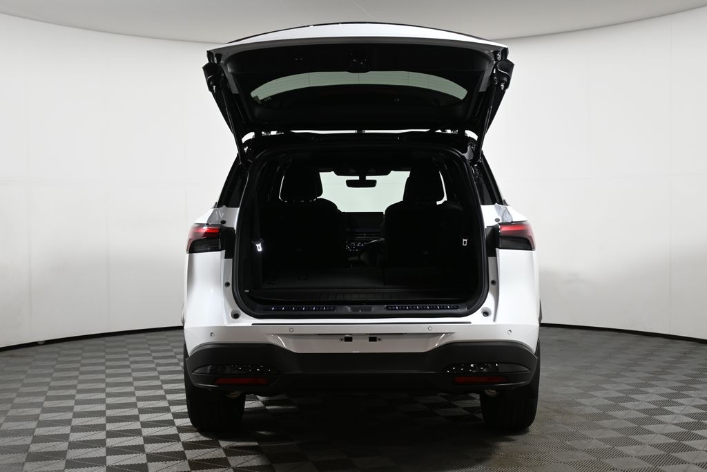 Thumbnail: 2026 INFINITI QX60 - 30