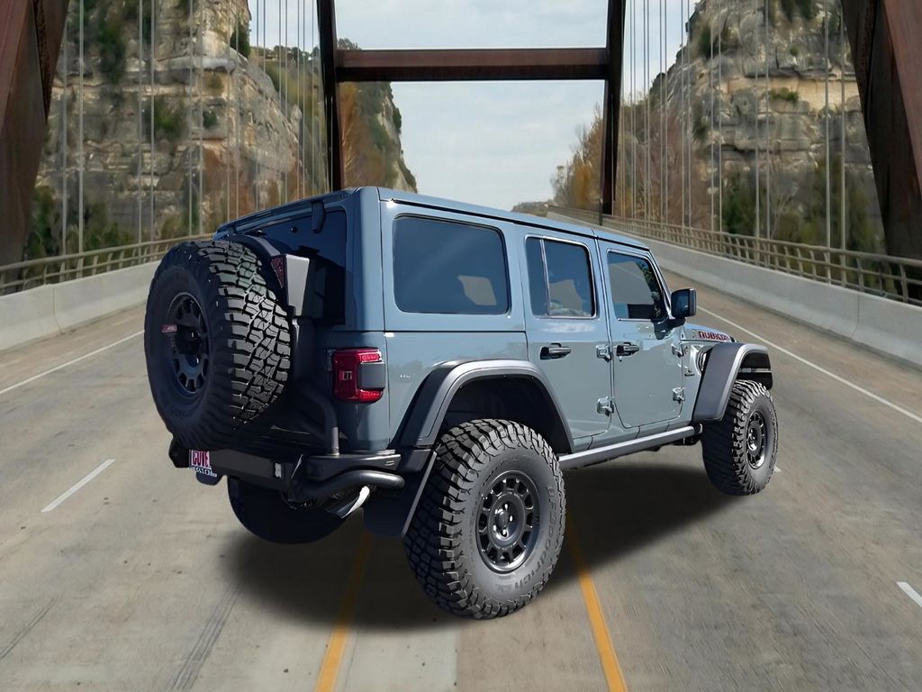 New Car 2025 Jeep Wrangler  Rubicon For Sale Under $90,000 In Austin, Texas