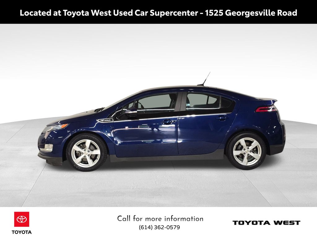 2013 Chevrolet Volt Base photo 8