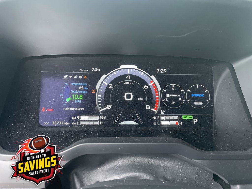 Used 2024 Toyota Tundra Hybrid Truck